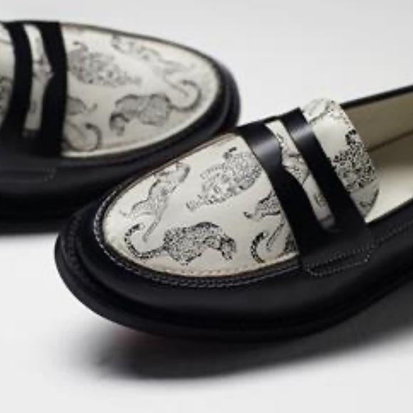 Duke and Dexter Limited Edition Loafers - New in Box - Sz. 40 - Picture 6 of 10